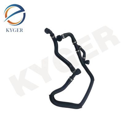 Système de refroidissement pompe à eau radiateur tuyau de refroidissement 17127537109 tuyau d'admission du réservoir d'eau 1712 7537 109 Pour BMW E70 X5 2006-2013