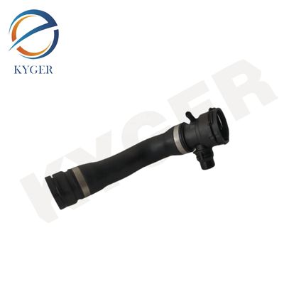 1712 7540 127 tuyau de radiateur caoutchouc tuyau de refroidissement à eau tuyau intercoolant tuyau de tuyau pour BMW E90 E91 E92 E93 E82 E88 E89 17127540127