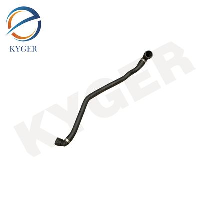 Pièces détachées pour automobiles tuyaux de refroidissement de radiateur tuyaux en caoutchouc 17127624676 Pour BMW F20 F21 F22 F23 F30 F35 F32 F36 N55 1712 7624 676