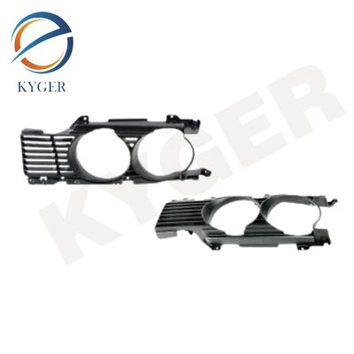 KYGER 51131944137 BMW Série 5 Grille Facile à installer Pièces de carrosserie BMW