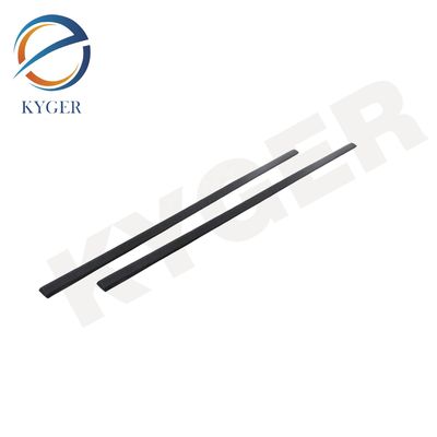 KYGER Moulure de porte de l'aile avant caoutchouc E34 51131944941 Moulure de porte de l'aile avant