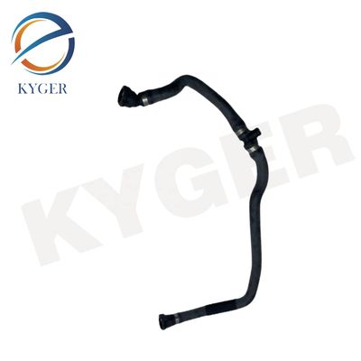 KYGER de haute qualité 17127619688 Système de refroidissement du moteur Radiateur tuyau de refroidissement tuyau d'eau 1712 7619 688 Pour BMW F10 F11 F18 F07
