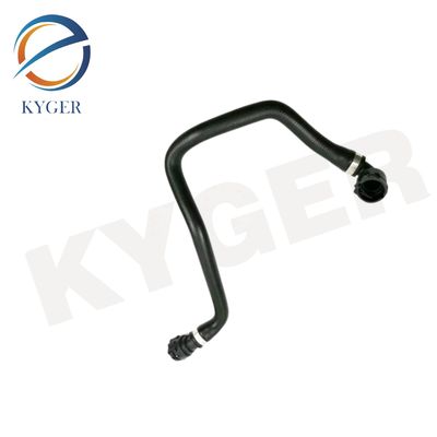 KYGER de haute qualité 1712 7619 685 tuyau de refroidissement du radiateur 17127619685 tuyau d'eau pour carburant pétrolier pour BMW F10 F11 F18 520i 528i