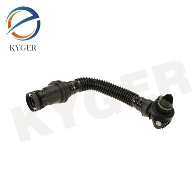 KYGER Système de refroidissement du système automobile de haute qualité 11157843150 tuyau de respiration du carter du moteur 1115 7843 150 Pour BMW F10 F06