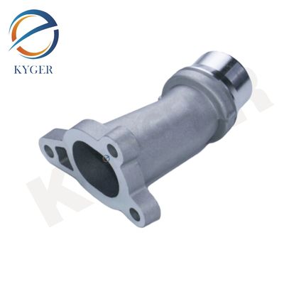 KYGER de haute qualité 11118511205 Pipe de connecteur de bloc de moteur en aluminium 1111 8511 205 Pour BMW F20 F21 F52 F30 F34 F35 F48