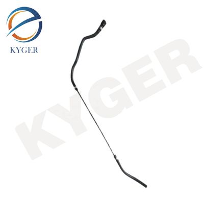 1712 7618 510 Ventilateur de tuyau de ventilation de carter de ventilateur de tuyau de ventilation de tuyau de radiateur de débordement de tuyau de ventilation de tuyau de ventilation pour BMW 17127618510