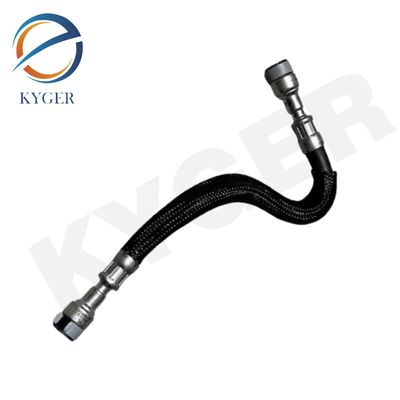 KYGER de haute qualité 13537557326 Pipe de tuyau d'eau pour refroidissement du radiateur pour BMW F07 F12 F13 F02 F04