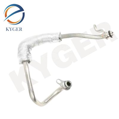 11537558900 Pour la BMW E71 E82 E88 E89 E90 E91 E92 E93 F01 F02 N54 Turbo refroidissement du tuyau de retour 1153 7558 900