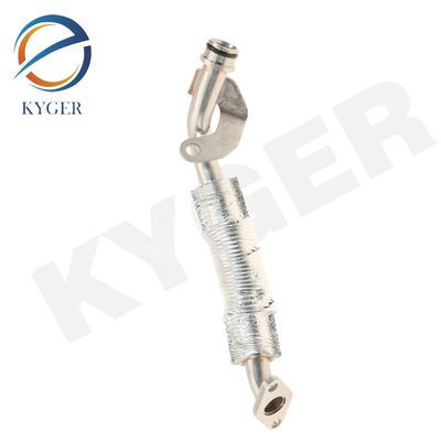 1142 7562 800 Ligne de vidange de retour de l'huile pour les pièces automobiles pour BMW 3Salon E90 E91 E92 E93 E82 E88 E89 11427562800 11657583864