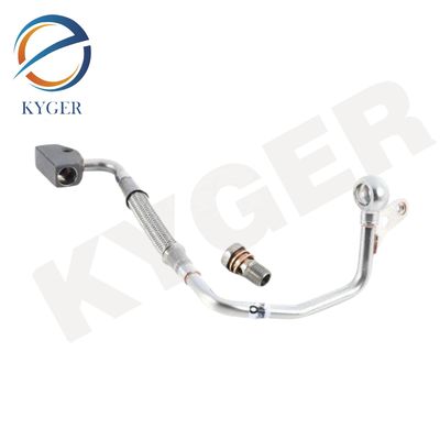 KYGER haute qualité 1153 8485 578 ligne de refroidissement turbocompresseur ligne de refroidissement pour BMW 11538485578
