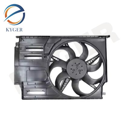Accord de ventilateur de refroidissement du radiateur pour BMW X1 X2 F49 F45 F56 Ventilateur de refroidissement