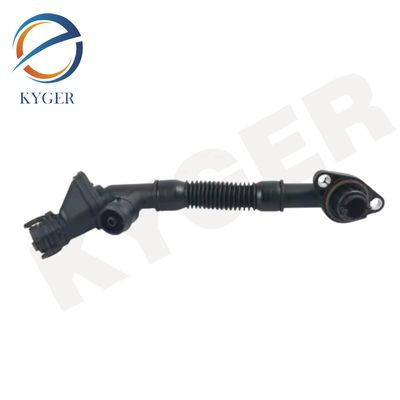 1115 7646 087 Système de refroidissement de pièces automobiles tuyaux d'aération de carter pour BMW S 550i 650i 750i X5 X6 B7 11157646087