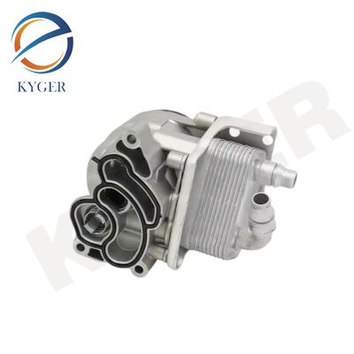 11427508966 Filtre de refroidisseur d'huile pour moteur automobile Pour BMW E81 E88 E82 E46 E90 E93 E92 E91 E60 E61 X1 E84 X3 E83 1142 7508 966