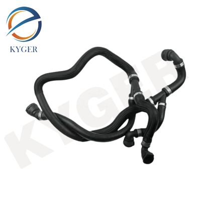 17127576371 Système de refroidissement de voiture de haute qualité Radiateur Fluide de refroidissement tuyau de tuyau de refroidissement moteur 1712 7576 371 Pour BMW X5 X6