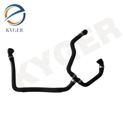 tuyau du radiateur du liquide de refroidissement du moteur 17127535536 réglable pour BMW G01