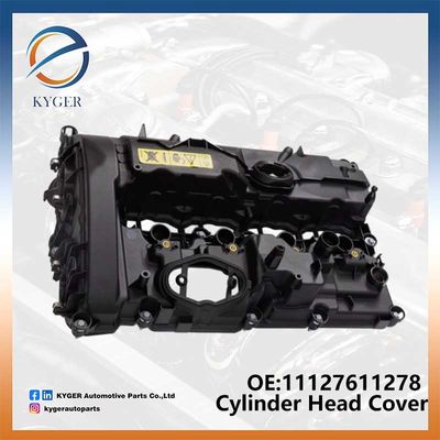 Couverture de la tête de cylindre du moteur 11127611278 pour BMW 220i X1 Li Lix 25 3i B48 1112 7611 278
