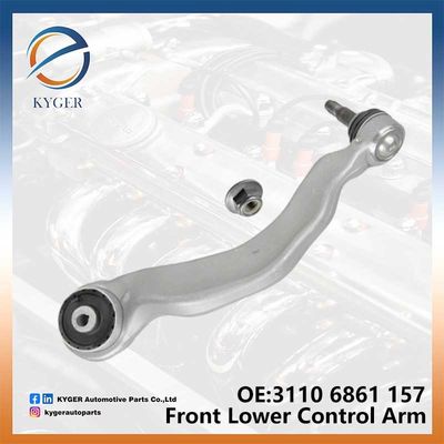 31106861158 31106861157 Manche de commande avant inférieure pour BMW G11 G12 G30 G31 Vente directe d'usine 3110 6861 158