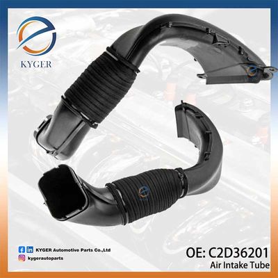 Tuyau d'admission d'air C2D36201 Pour les pièces automobiles Jaguar XJ X351 3.0 SDV6 V6 D