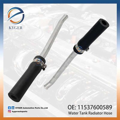 tuyau de chauffage du radiateur du réservoir d'eau 11537600589 1153 7600 589 pour BMW F20 F21 F30 F80 F31