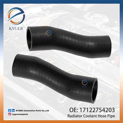 Pipe de tuyauterie de refroidissement du radiateur 17122754203 1712 2754 203 pour BMW MINI R56