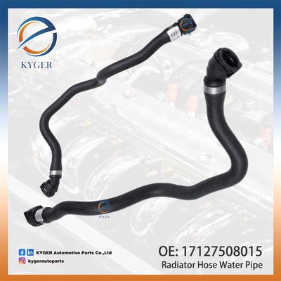 tuyau d'eau de tuyau de radiateur 17127508015 1712 7508 015 pour BMW E65 E66