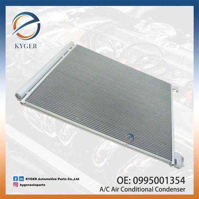Condensateur climatisé 0995001354 099 500 13 54 0995002154 pour Mercedes Benz W205 C190 X290 R190 C257 W213 W222 X222 C217