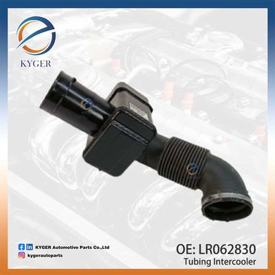 L'intercoolant de tubes LR062830 pour la Land Rover Range Rover Sport 2006 - 2013