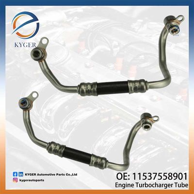 Parties automobiles de haute qualité moteur tube à turbocompresseur 11537558901 1153 7558 901 pour BMW E82 E90 E89