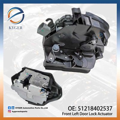 Module de verrouillage de porte avant Actuateur de verrouillage de porte avant gauche 51218402537 5121 8402 537 pour BMW X5 E53
