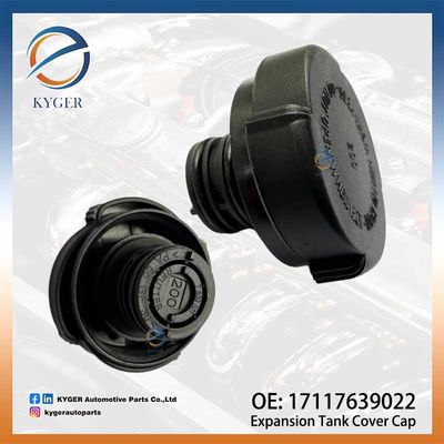 Couvercle du réservoir de liquide de refroidissement du radiateur pour BMW E30 E31 E32 E34 E36
