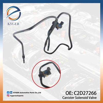 Ventilateur d'évacuation de canister Ventilateur solénoïde C2D27266 MAP500150 pour Jaguar XF XJ X351