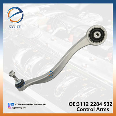 Bracelet de commande de pièces automobiles avant droit bras de commande à couche inférieure 31122284532 pour BMW F22 F87 F30 F80 F33 F83