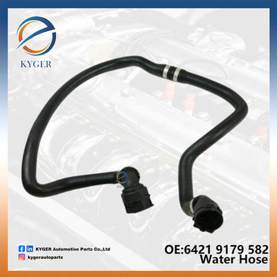 tuyau d'alimentation en eau de refroidissement du radiateur du moteur 64219179582 tuyau de refroidissement pour BMW X3 X4 F25 F26 20i
