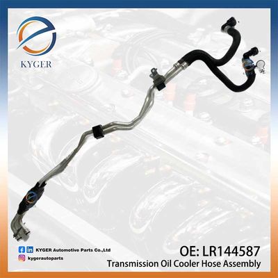 Assemblage de tuyau à refroidisseur d'huile à transmission automatique LR144587 LR062431 LR128181 pour Land Rover Range Rover Sport Discovery 5