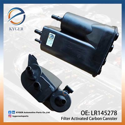 Filtre à charbon actif réservoir de carburant réservoir de direction réservoir d'expansion LR145278 J9C10567 pour Land Rover Range Rover 3