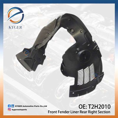 Liner avant de l'engrenage arrière droit section avant de l'engrenage L/R T2H2010 T2H2011 pour Jaguar XF 2016