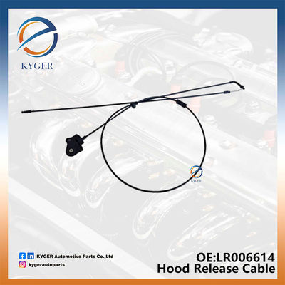Cable de libération du capot de haute qualité pour le capot de libération du capot LR006614 Land Rover Freelander 2