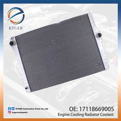 Le liquide de refroidissement du radiateur du moteur 17118669005 17118615994 17118662853 17118669005 pour la BMW N55 N54 N20 F10 F11