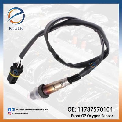 Sensor d'oxygène de l'avant 11787570104 1178 7570 104 pour BMW X1 E84 E81 E87 E88 E82 X3 E90 E93 E92 E91 Gros de haute qualité