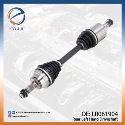 L'axe de transmission arrière gauche LR061904 LR048490 LR024763 pour une Land Rover Range Rover Evoque L538