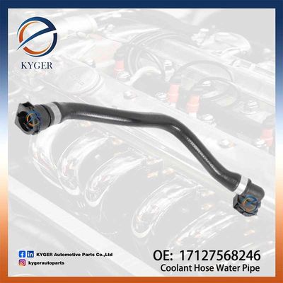 Pipe d'eau pour tuyau de refroidissement 17127568246 1712 7568 246 pour BMW E65 E66