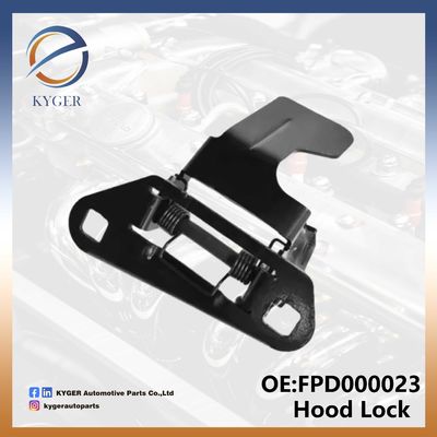 Parties automobiles Fermeture de capot FPD000023 pour Land Rover Range Rover Discovery 4