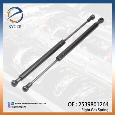 Parties automobiles à gaz droit 2539801264 253 980 12 64 pour Mercedes Benz C253 C190 A209 N293 X253 Haute qualité