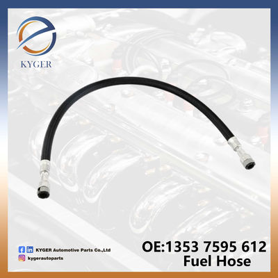 13537595612 tuyau de carburant 1353 7595 612 pour BMW 5' 528i 530i 535Li 535i 640i 740Li