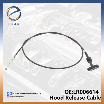 LR006614 Cable de décharge du capot pour les pièces automobiles Cable de décharge du capot pour le Land Rover Freelander 2