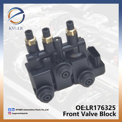LR176325 Bloc de soupape de suspension aérienne avant LR037081 LR070245 pour Land Rover Defender Discovery 5 Range Rover Sport