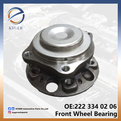 2223340206 Roue avant gauche roulement centre de roue Unité 222 334 02 06 pour Mercedes Benz Classe S W222 V222