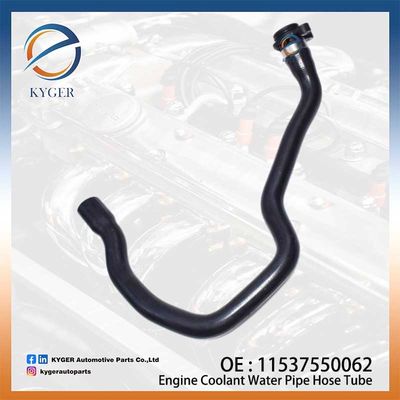 Tuyaux de tuyauterie de refroidissement d'eau du moteur 11537550062 1153 7550 062 pour BMW X5 E70