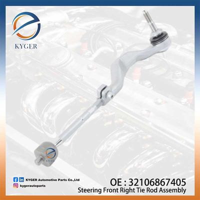 Réglage de l'appareil de direction avant droit 32106867405 3210 6867 405 32106899816 pour BMW F40 F45 F46 X1 F48 X2 F39
