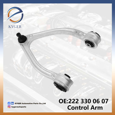 222 330 06 07 Pièces de suspension d'automobile avant droit bras de commande supérieur 2223300607 pour Mercedes Benz W222 Classe S